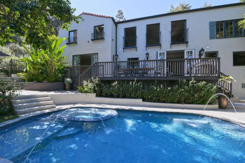 Holiday home Designer Pool Under The Hollywood Sign *