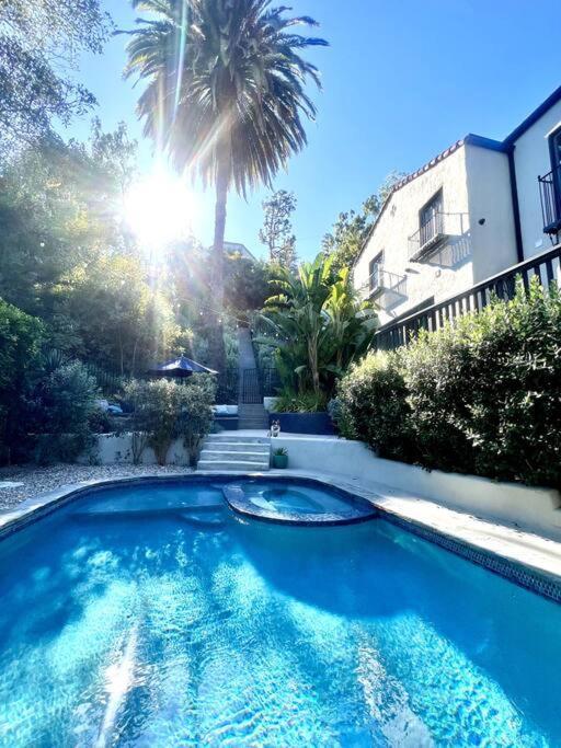 Holiday home Designer Pool Under The Hollywood Sign *