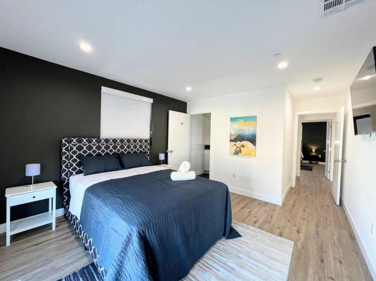 Holiday home Deluxe 4-bedroom Near Koreatown -oak1 *