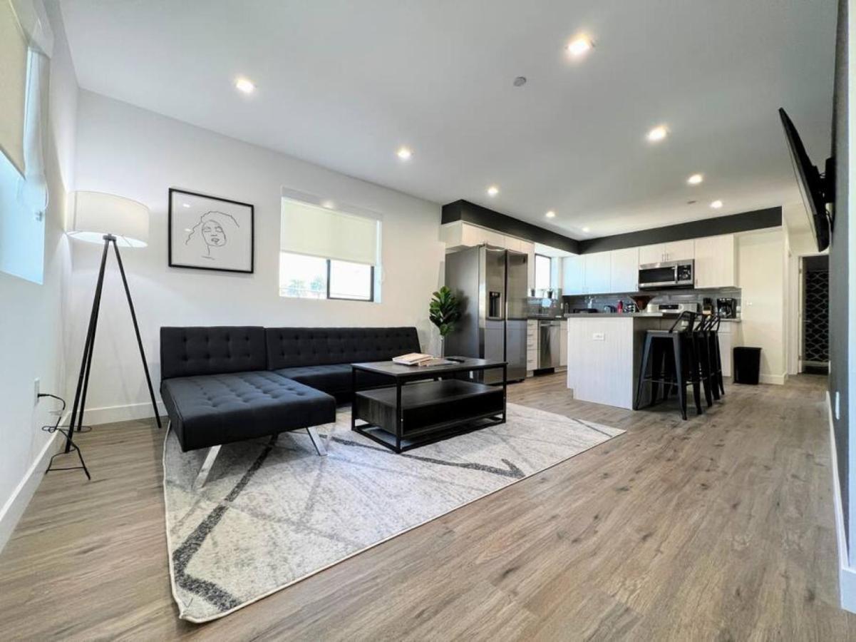 Deluxe 4-bedroom Near Koreatown -oak1