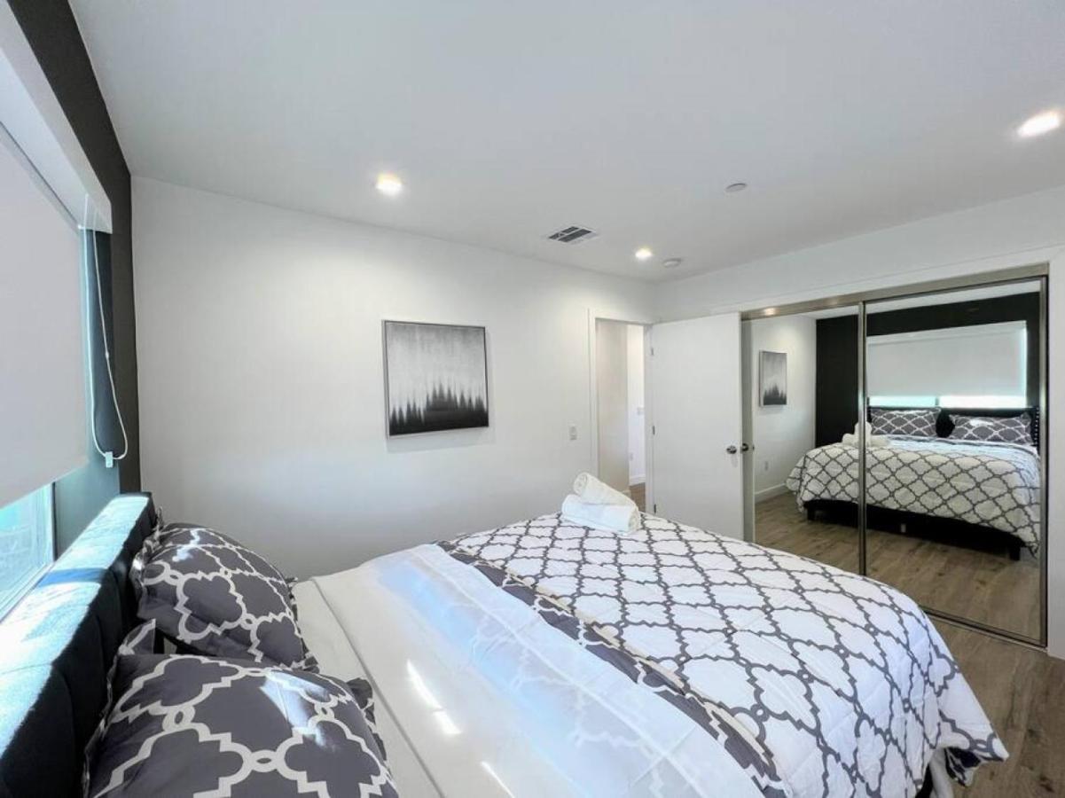 Deluxe 4-bedroom Near Koreatown -oak1 Holiday home
