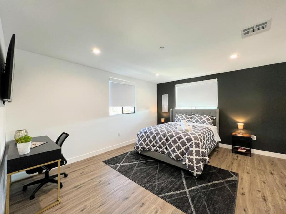 Deluxe 4-bedroom Near Koreatown -oak1 *