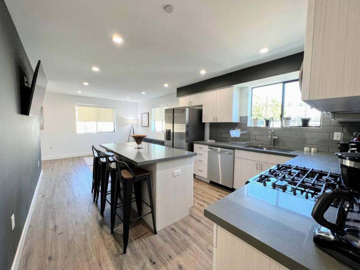 Holiday home Deluxe 4-bedroom Near Koreatown -oak1 Los Angeles