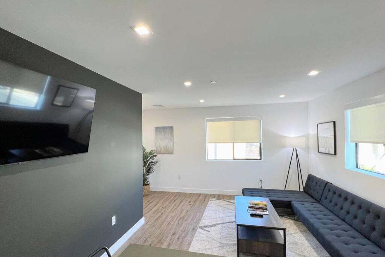 Deluxe 4-bedroom Near Koreatown -oak1 *