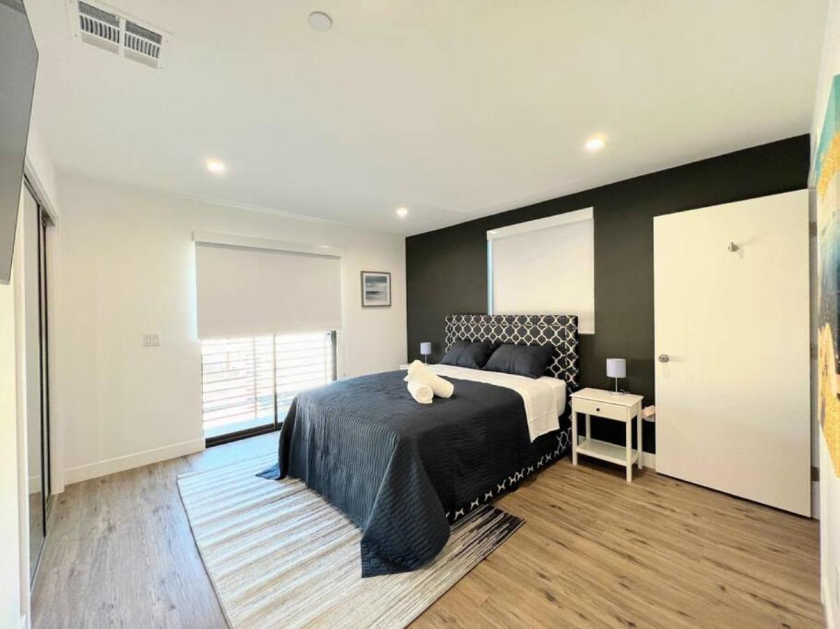 Holiday home Deluxe 4-bedroom Near Koreatown -oak1 Los Angeles