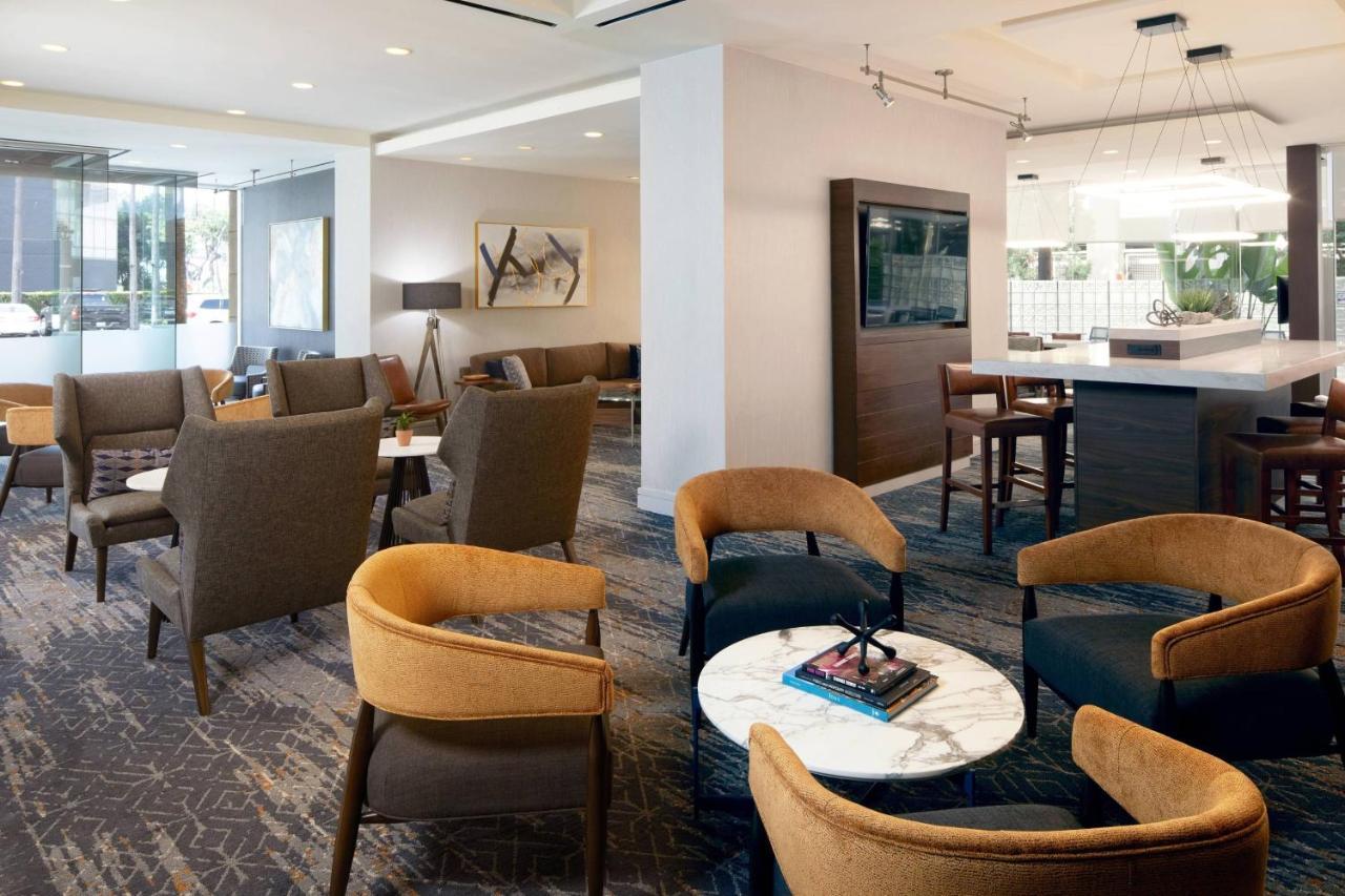 Courtyard By Marriott Angeles Lax / Century Boulevard Hotel Los Angeles