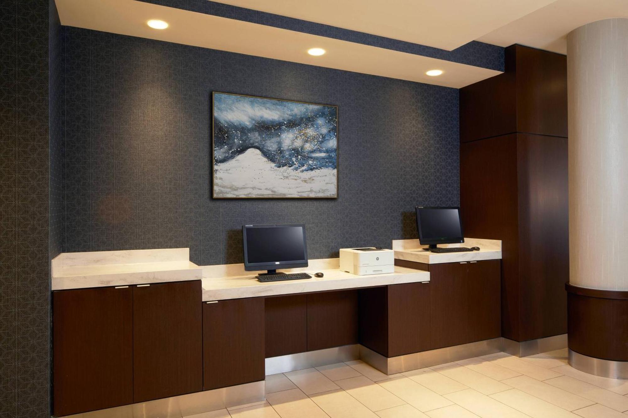 Hotel Courtyard By Marriott Angeles Lax / Century Boulevard 3*