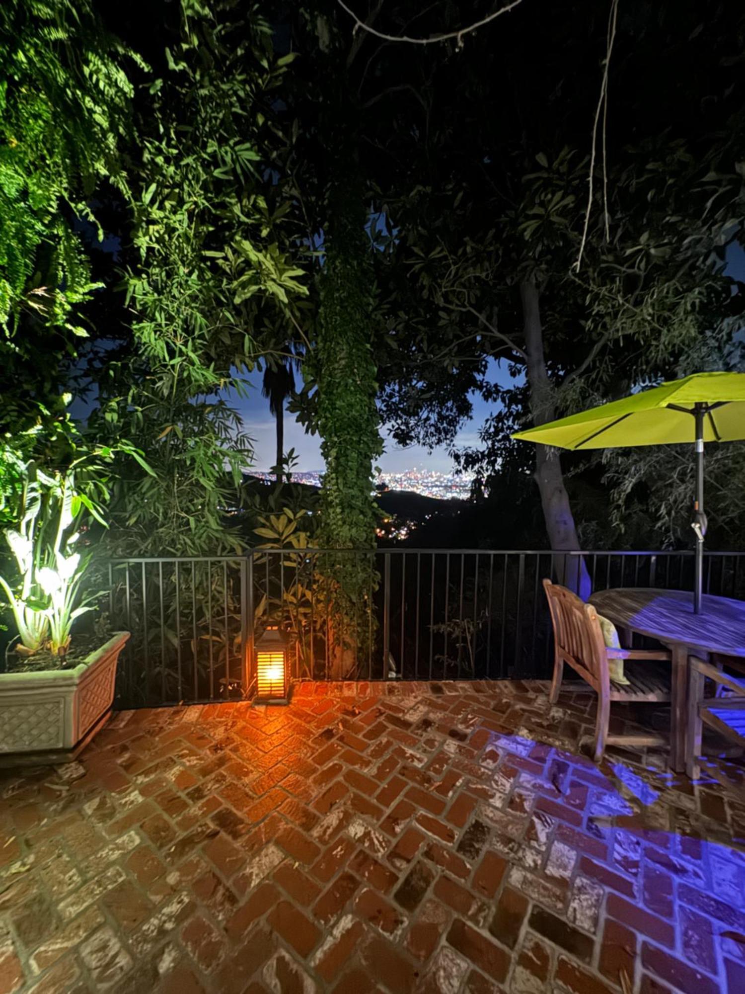 Apartamento Hollywood Hills Jetliner Views At 1080 Hollywood *