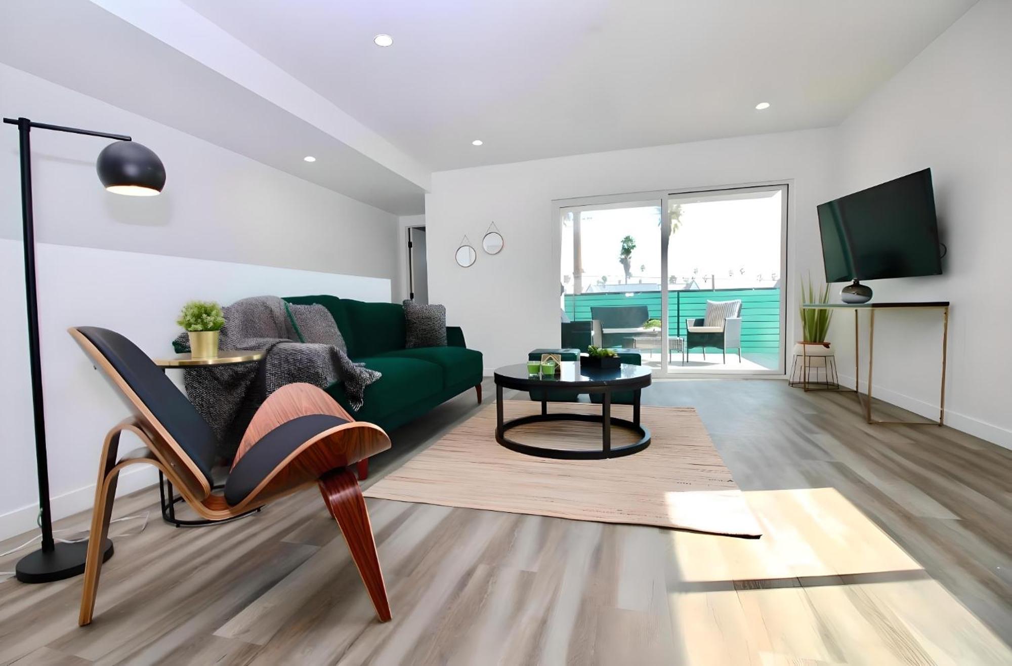 Aparthotel Angeles 3br With Free Parking