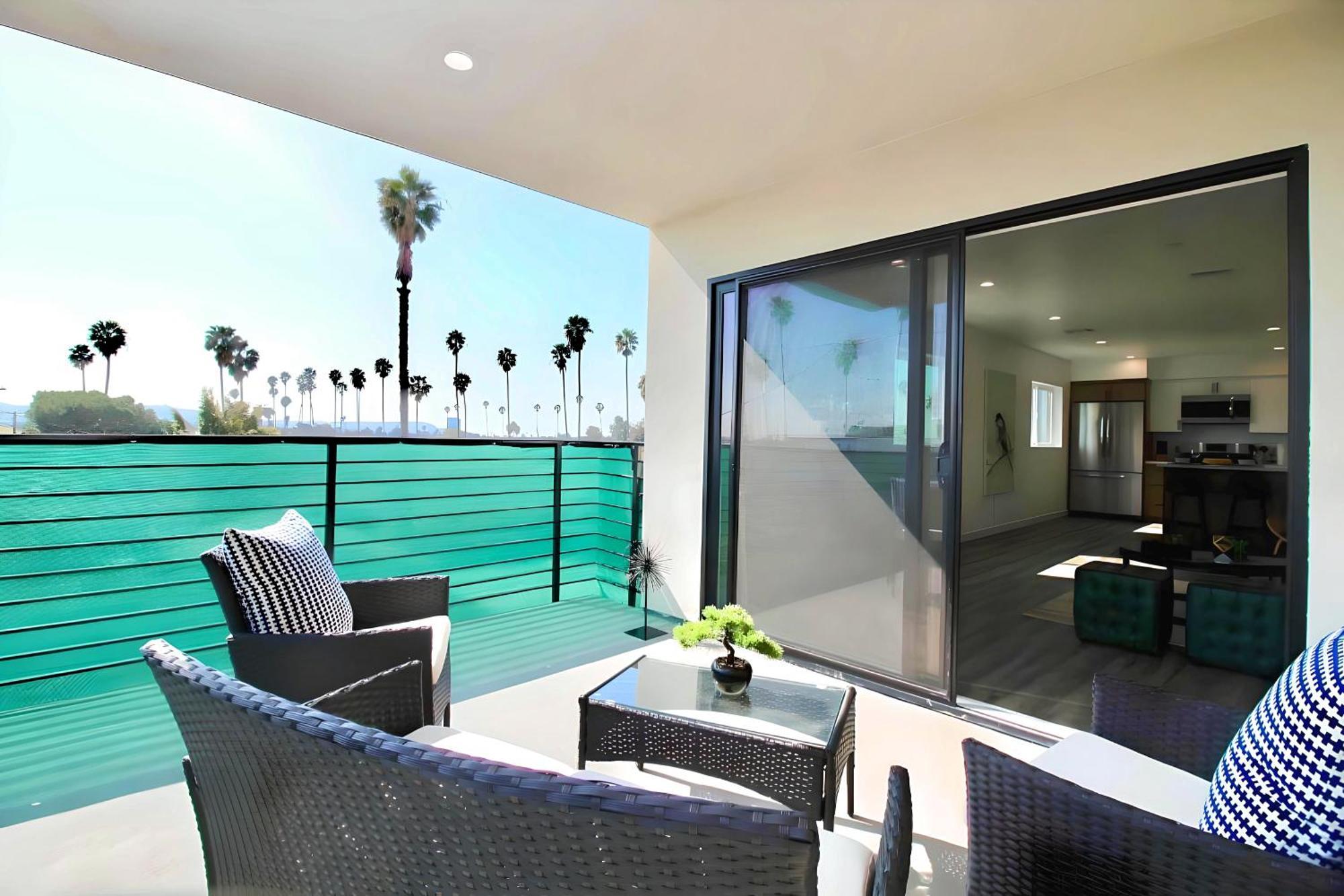 Angeles 3br With Free Parking