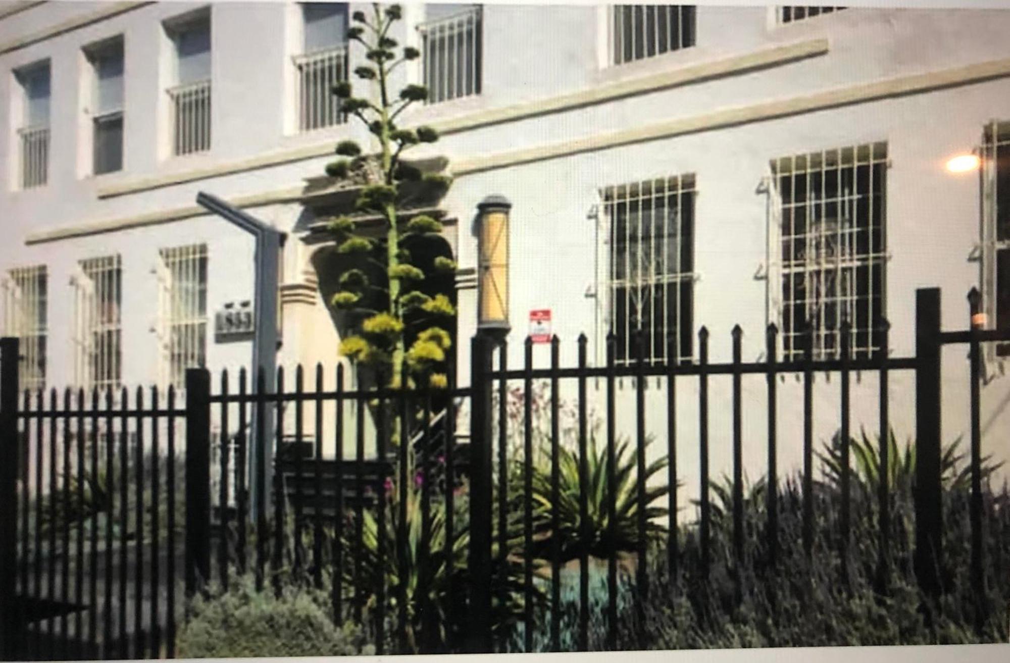 Apartment Luxury 2 Bedroom In Koreatown Los Angeles