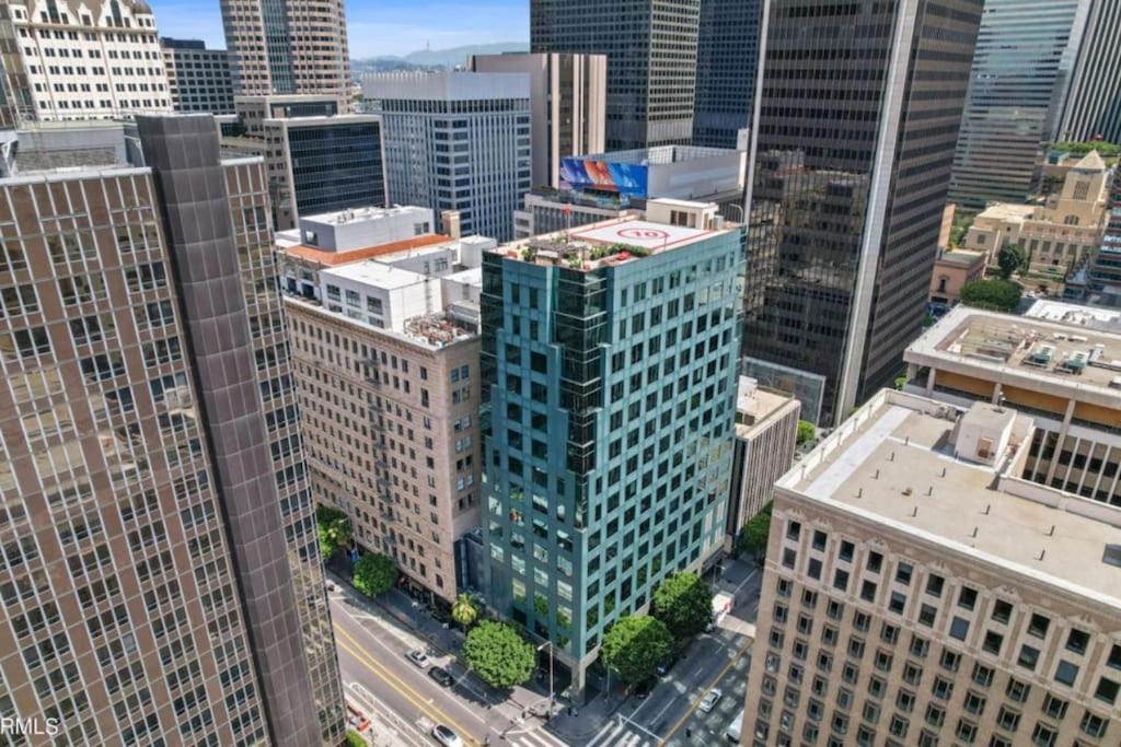 In The Heart Of Downtown Los Angeles