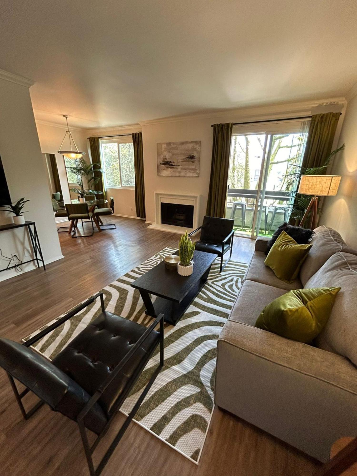 Apartment Beverly Hills Midle 1 Bedroom With Parking 202 Los Angeles