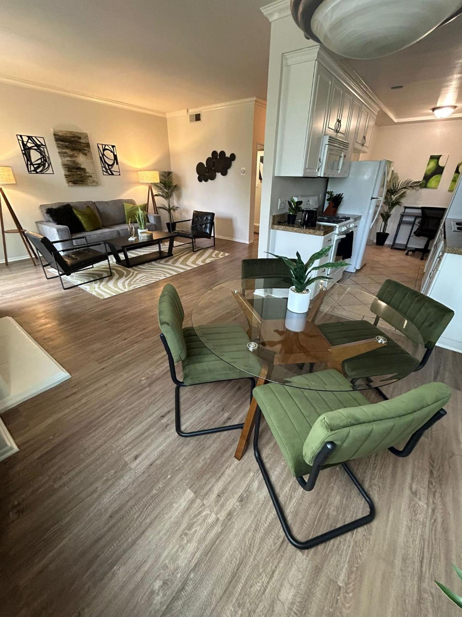 Apartment Beverly Hills Midle 1 Bedroom With Parking 202 Los Angeles