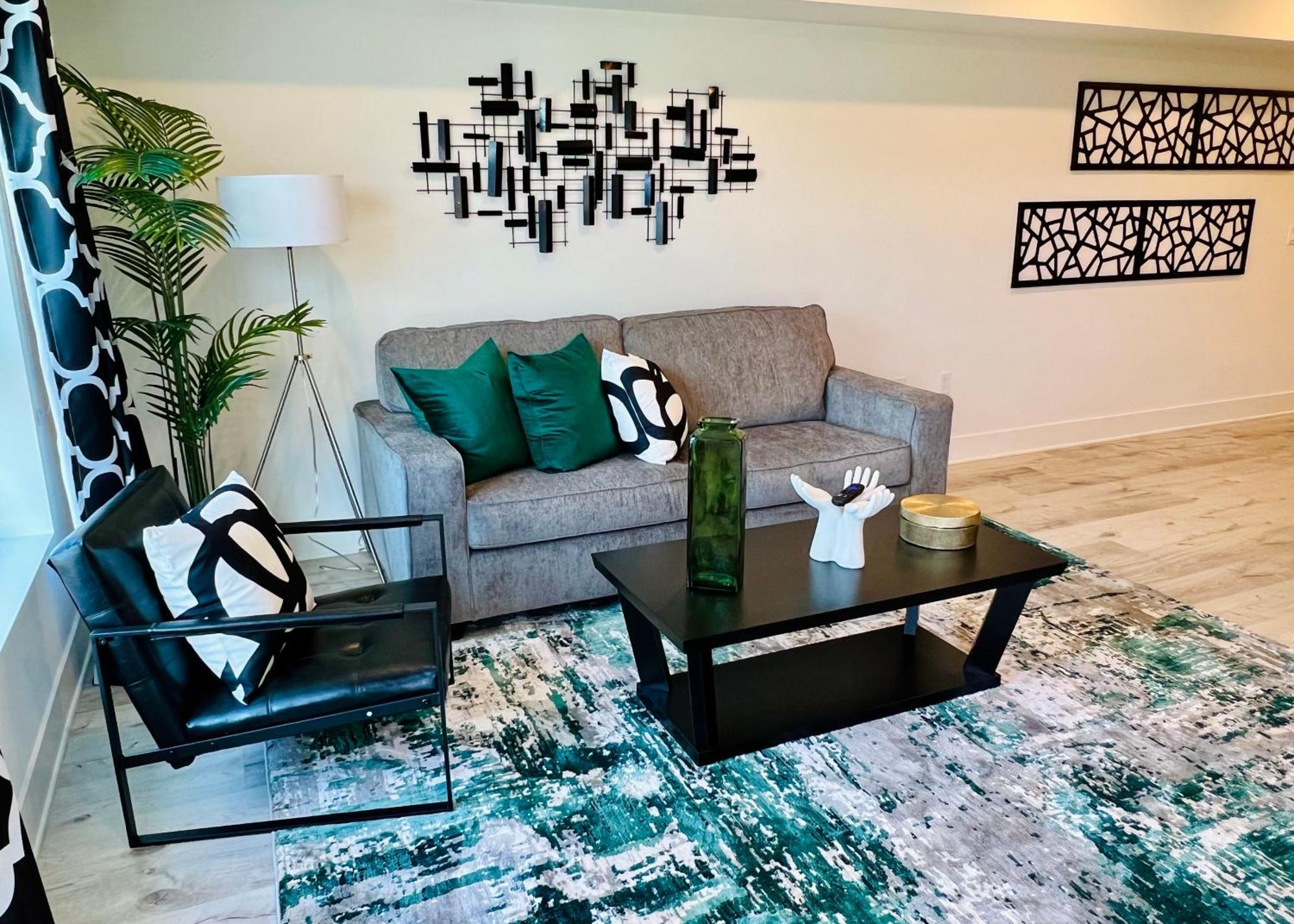 Century Chic 4 Sleep Free Parking 402 Apartment
