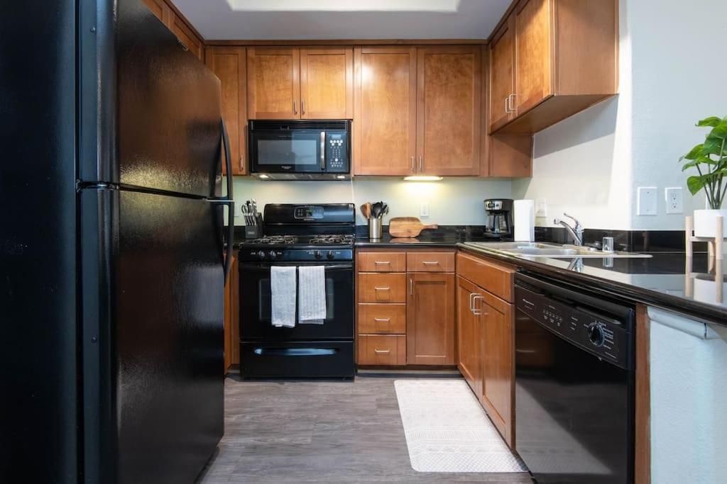 Cozy 2bed Next To Convention Center/la Live *