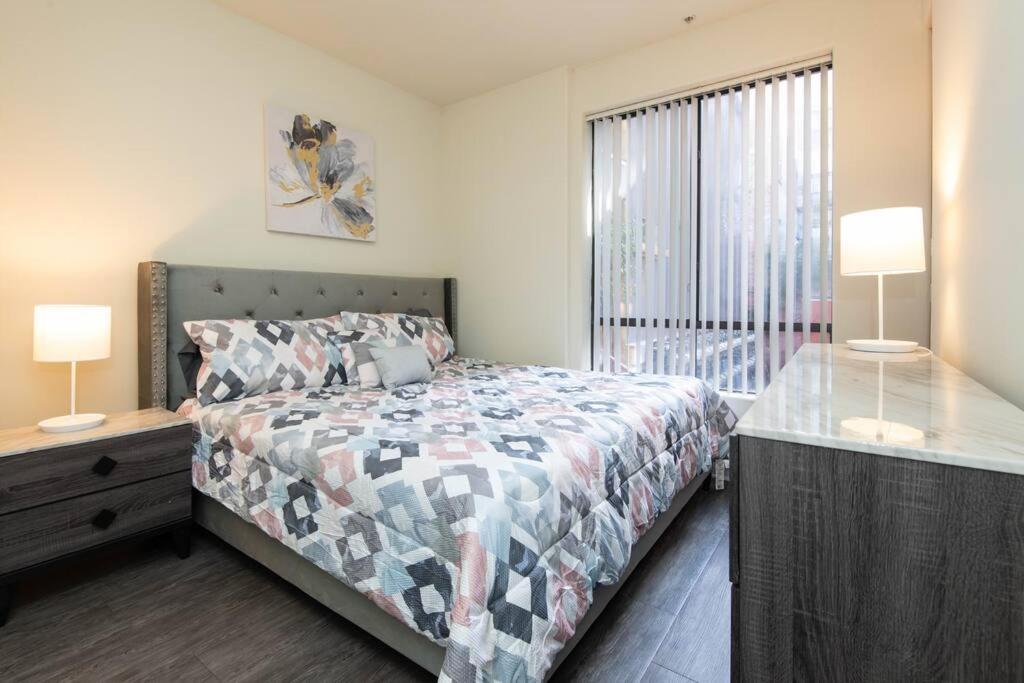 Cozy 2bed Next To Convention Center/la Live Apartment