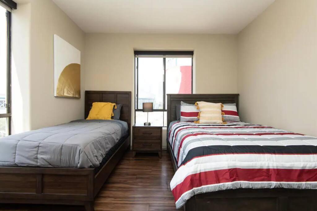 Cozy 2bedapt Next To Convention Center/la Live Apartment *