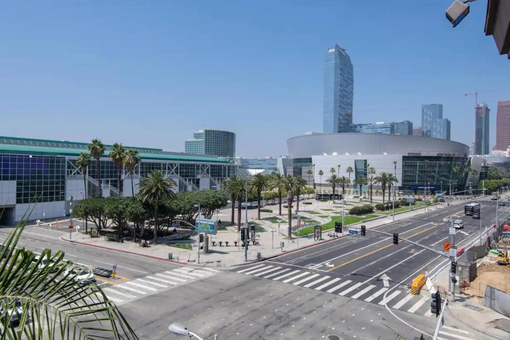 Cozy 2bedapt Next To Convention Center/la Live