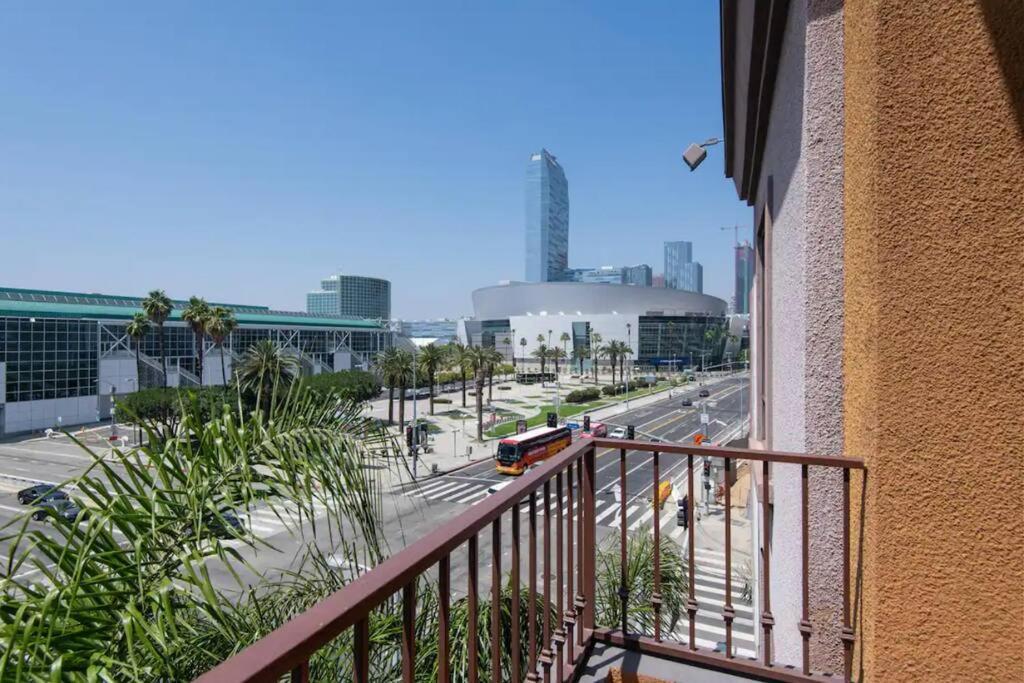 Apartment Cozy 2bedapt Next To Convention Center/la Live *