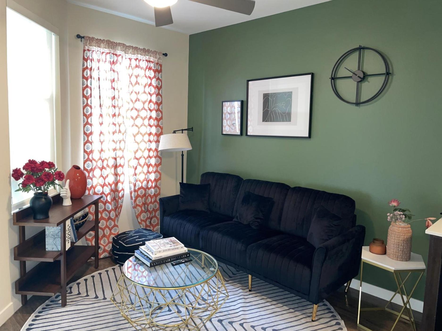 Cozy And Stylish Unit- 534
