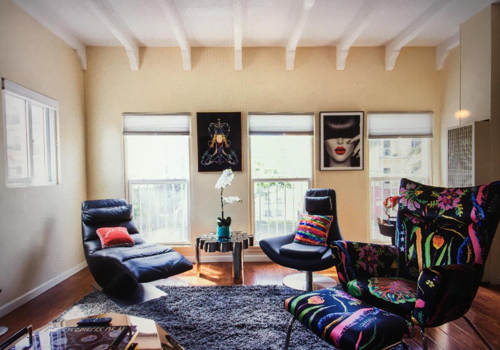 Luxury 2 Bedroom In Koreatown Apartment