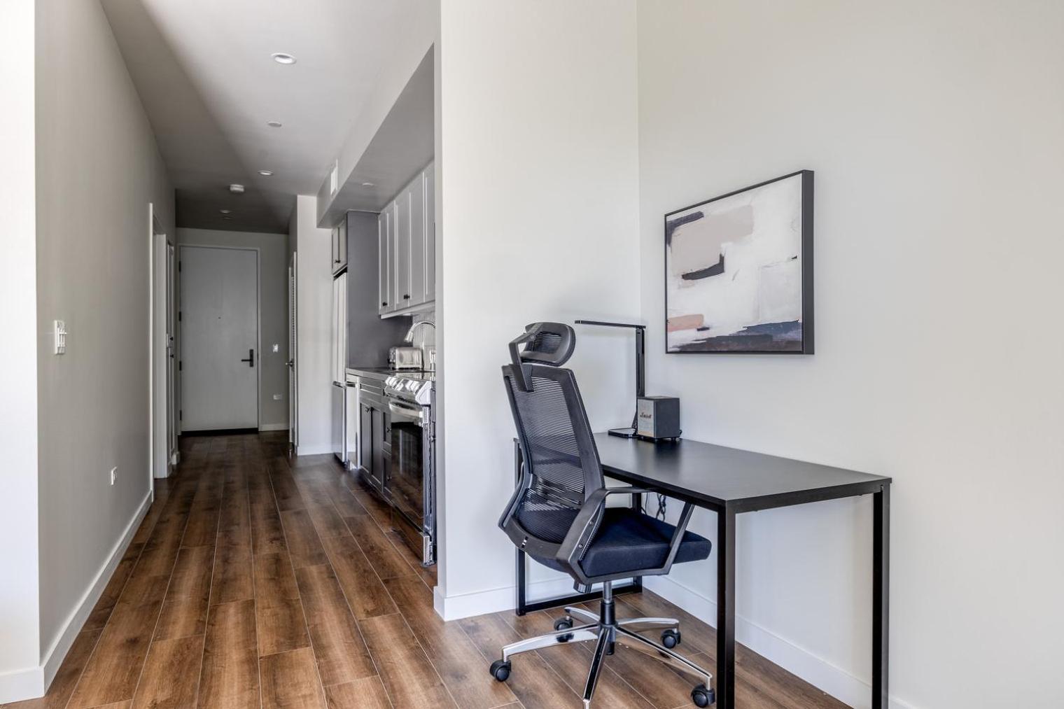 Apartamento Blueground Hollywood Gym Nr Shops Trails Lax-1200 *