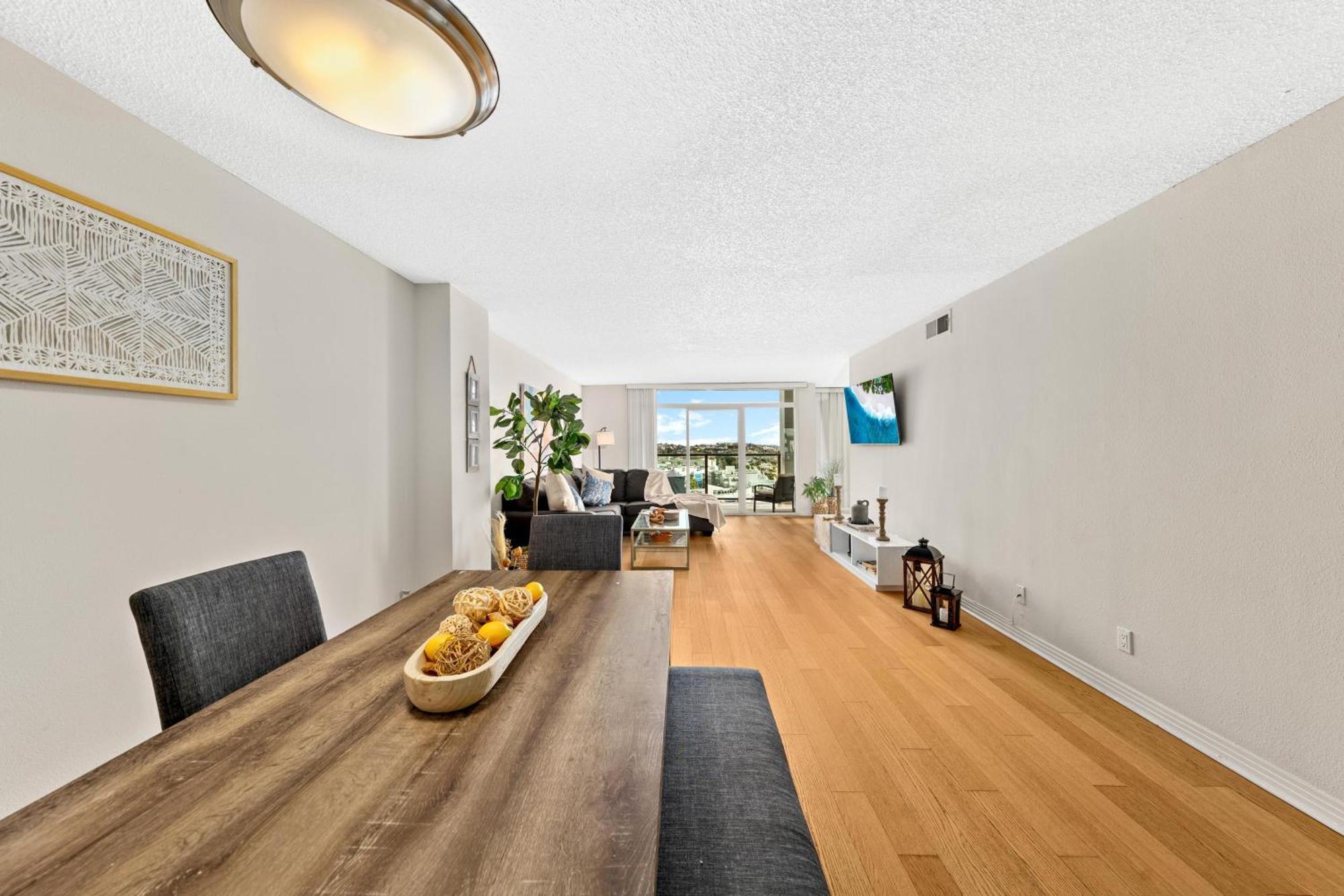 Apartamento Marina With View Los Angeles