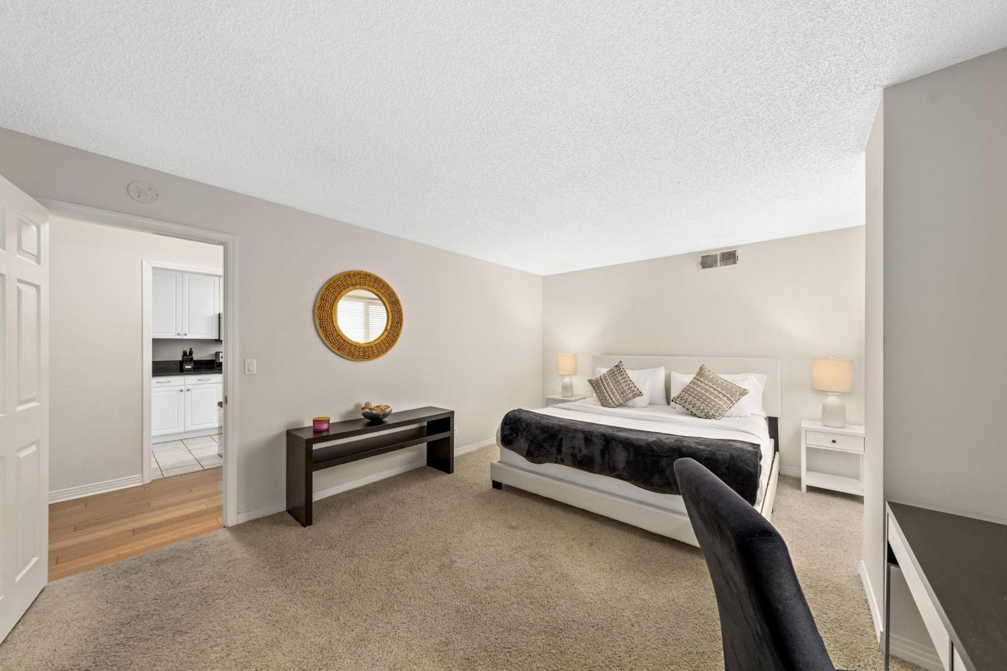 Apartamento Marina With View Los Angeles