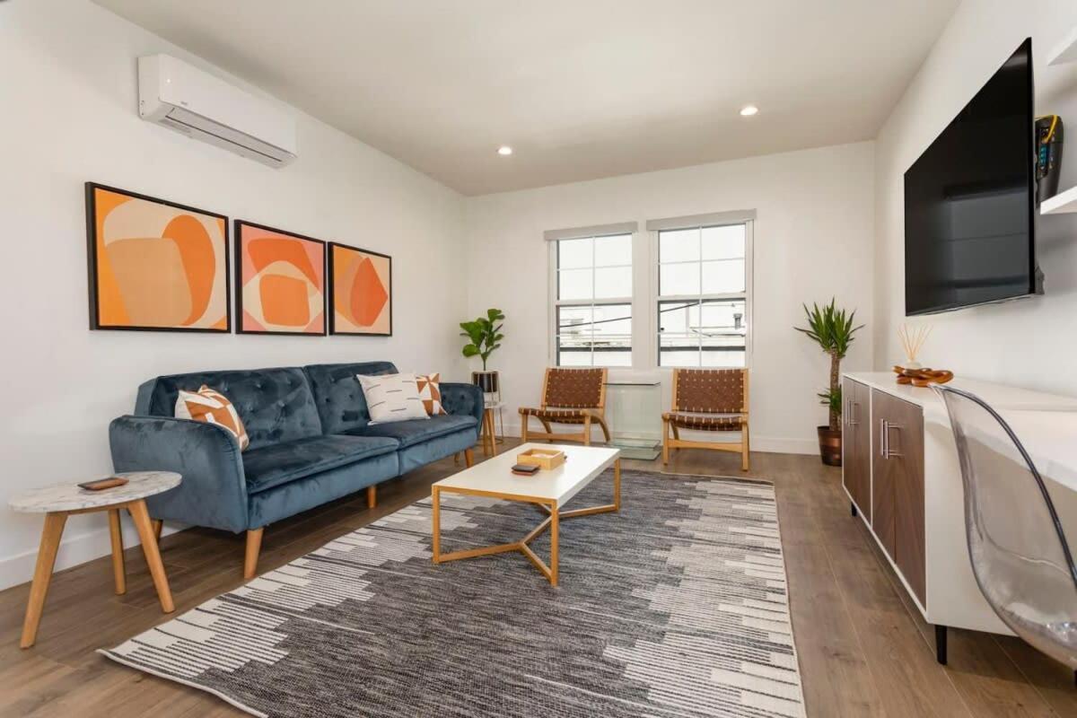 Apartment Downtown Culver New Designer Lux 1 Bedroom