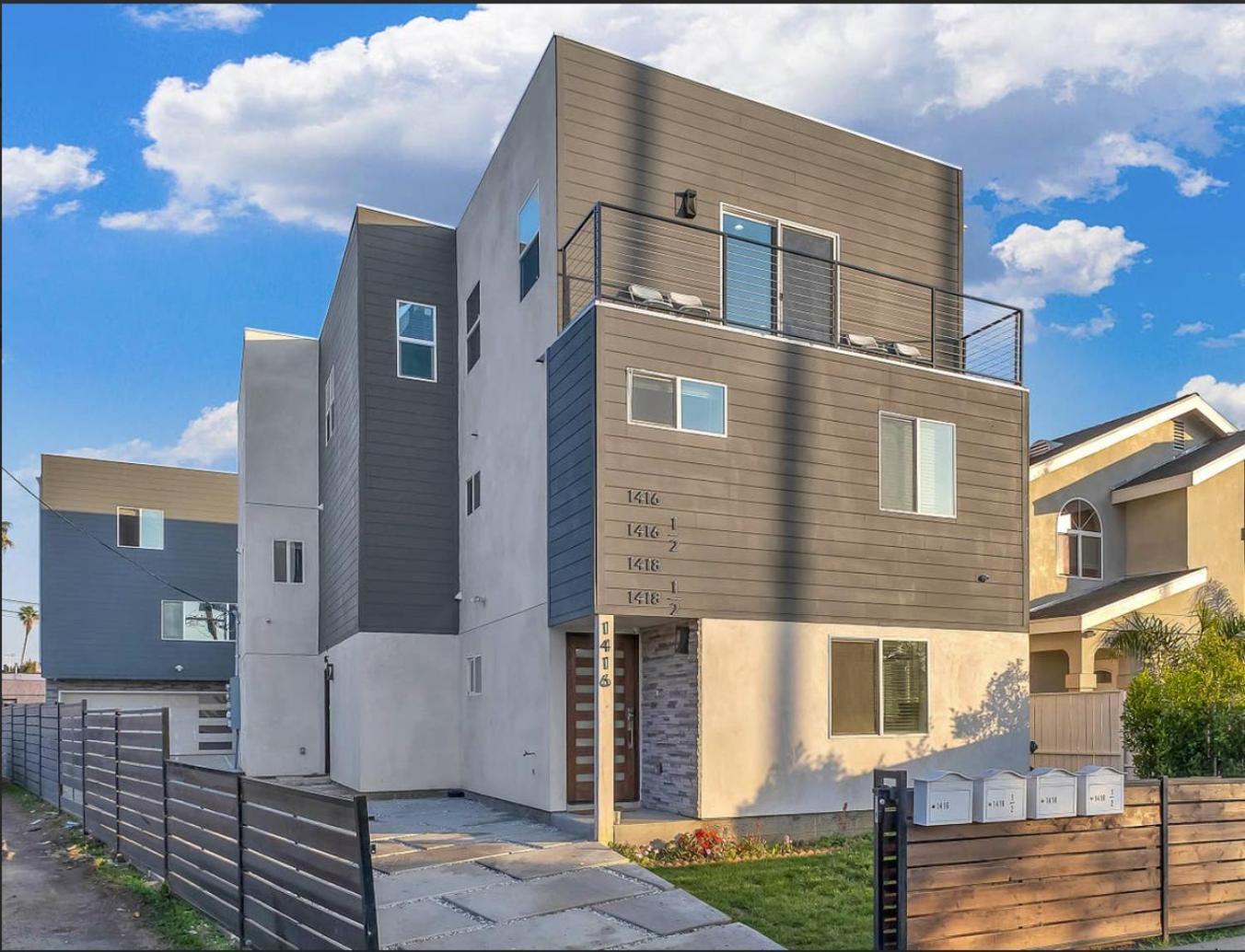 Holiday home Modern 3br In Mid-city *
