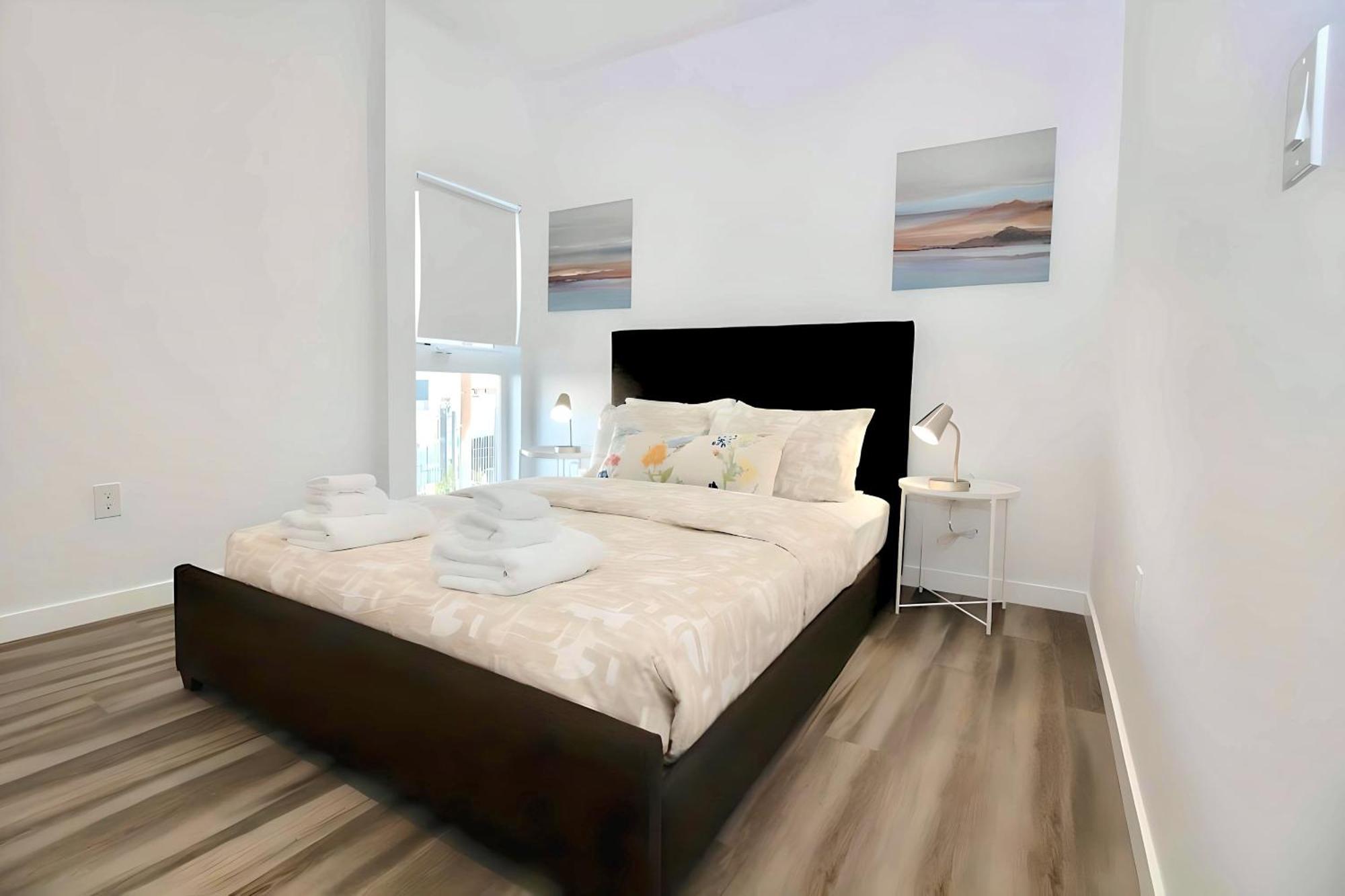 Aparthotel Angeles 3br With Free Parking *