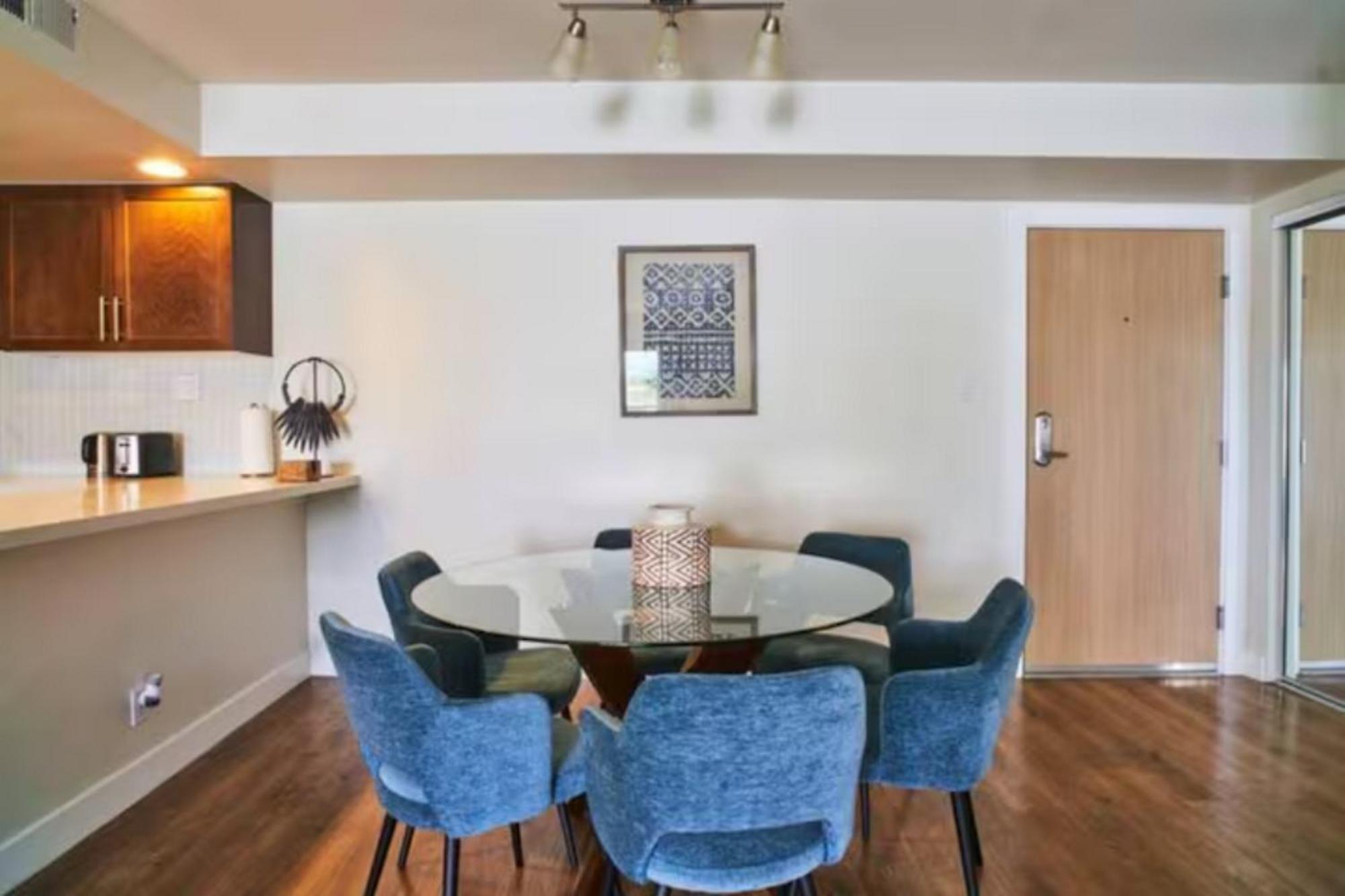 Blue Agate - Seaside Bright 2br With Marina Views Los Angeles