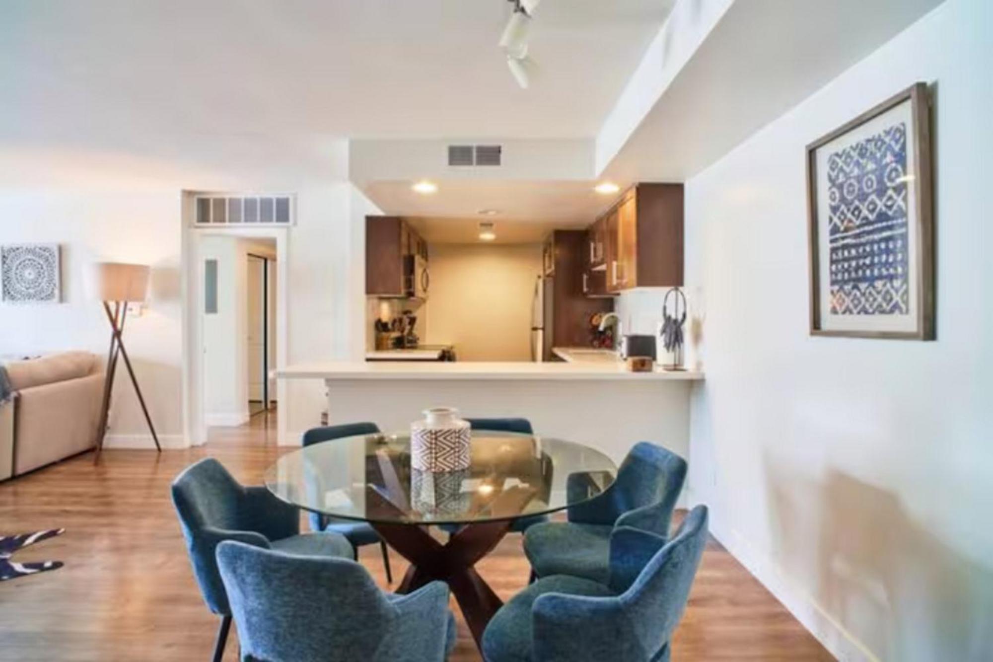 Apartment Blue Agate - Seaside Bright 2br With Marina Views *
