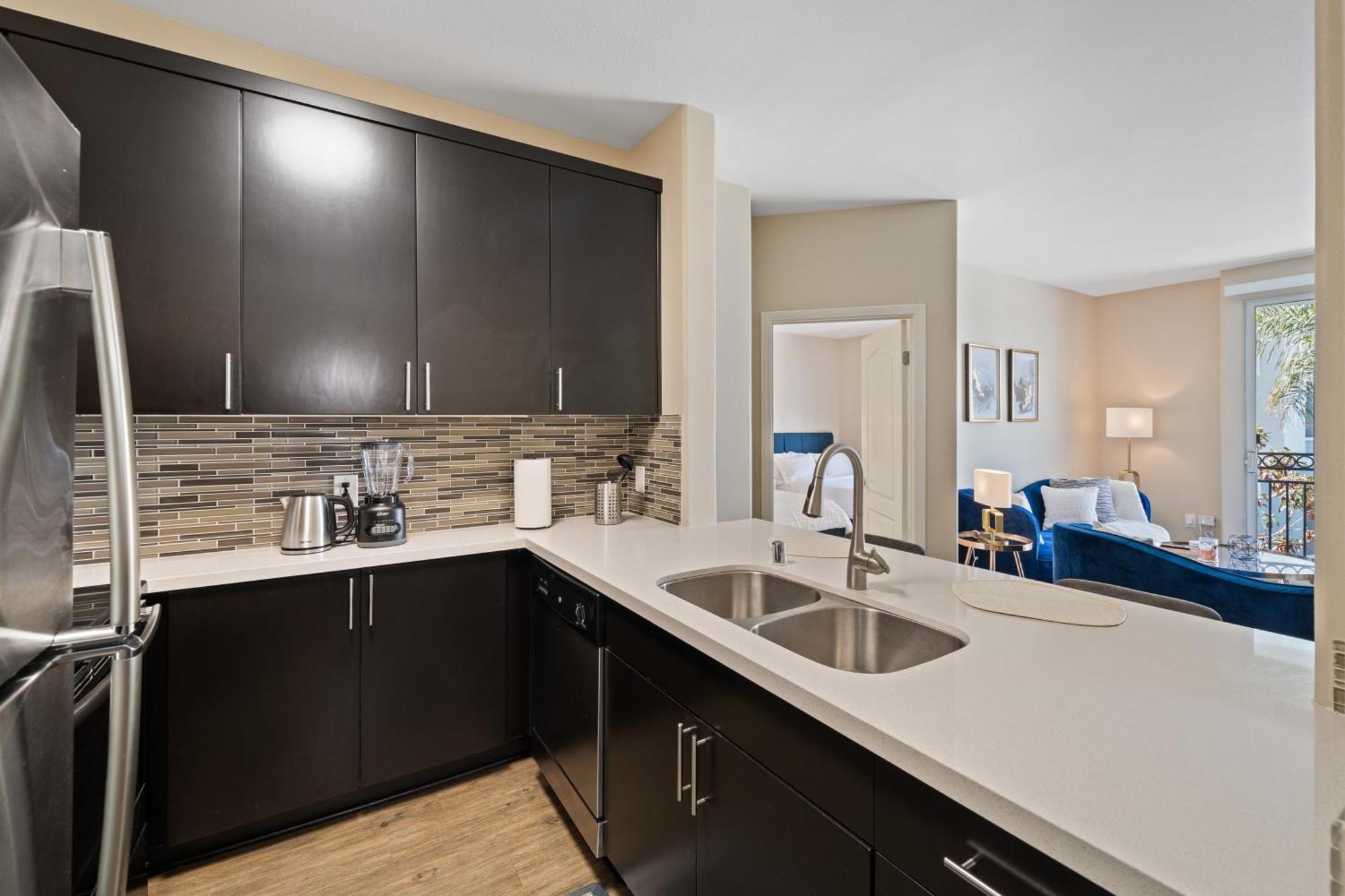 Apartment Venice Marina Pool And Luxury Los Angeles