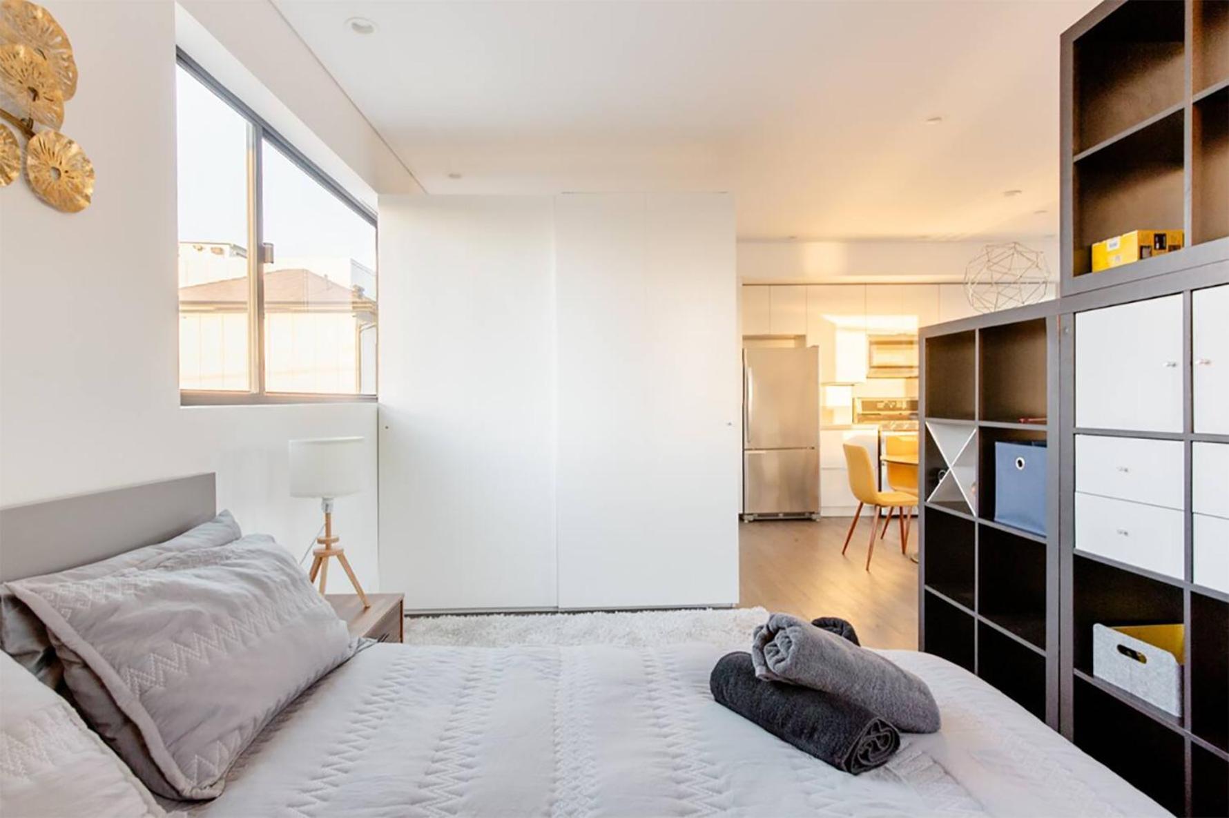 Cozy Luxerius 1 Bed Loft Venice Villa Los Angeles