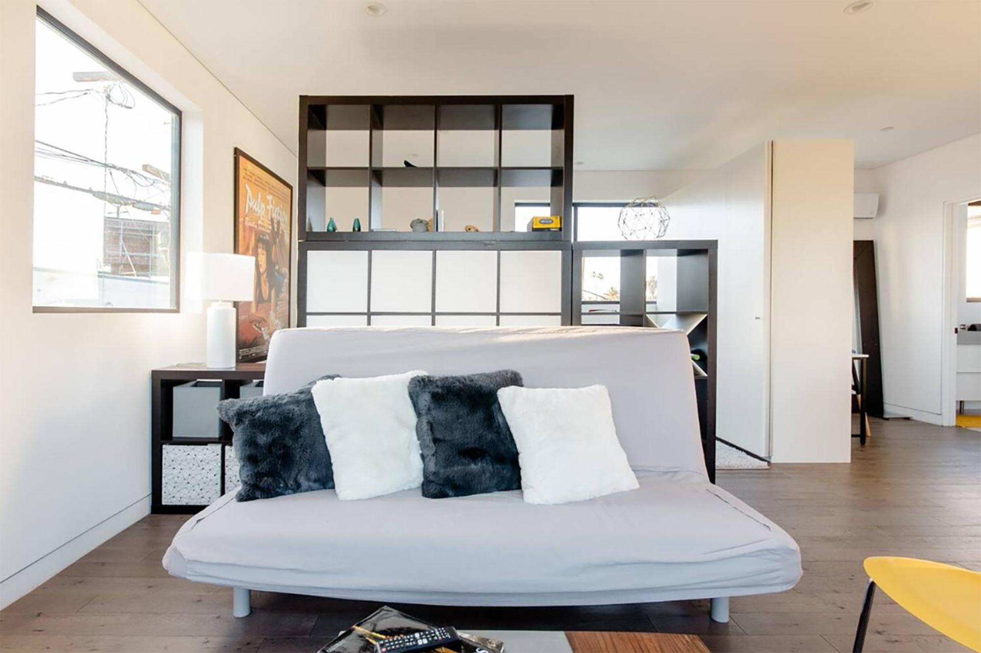 Villa Cozy Luxerius 1 Bed Loft Venice Los Angeles