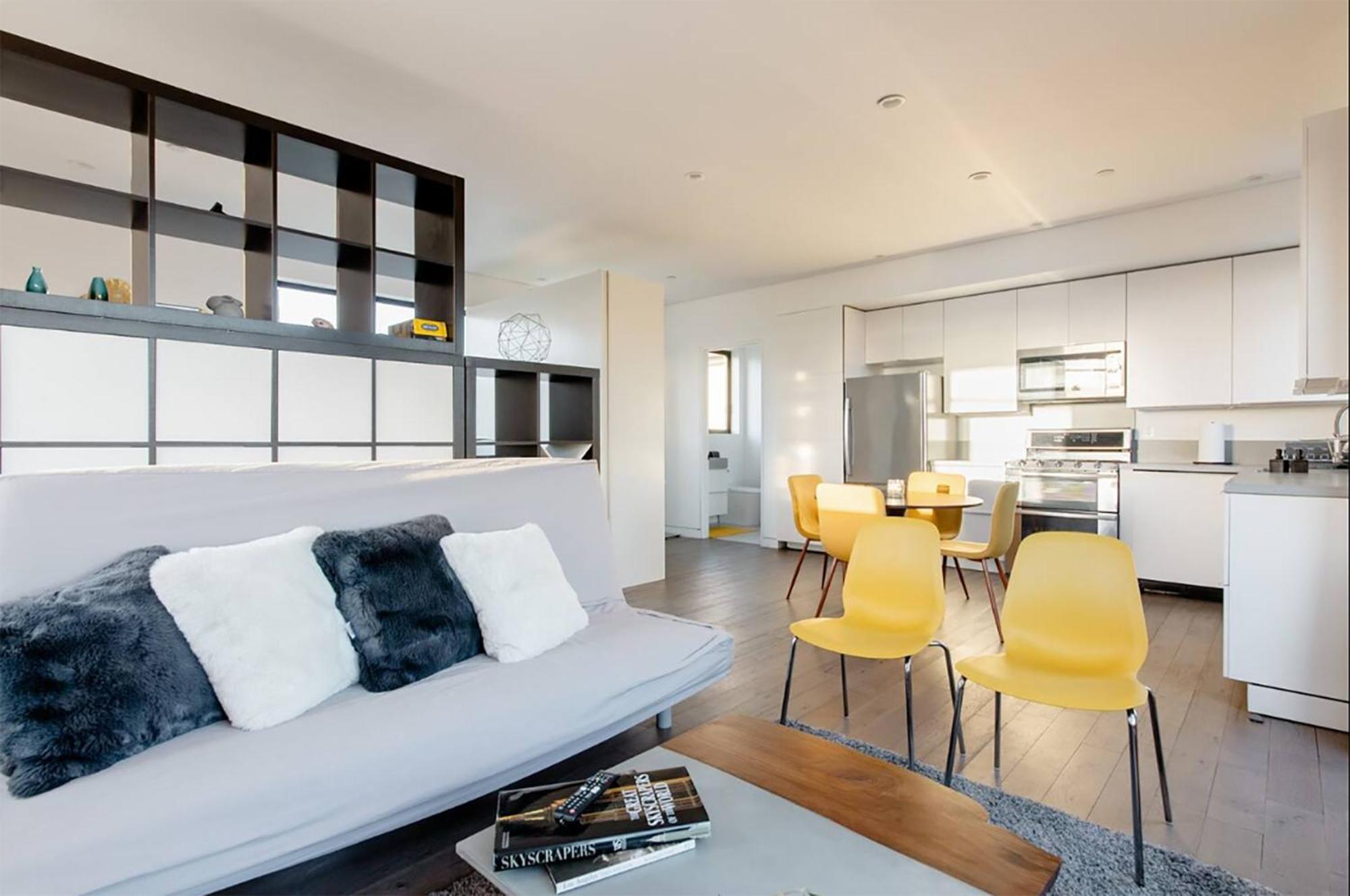 Cozy Luxerius 1 Bed Loft Venice Villa Los Angeles