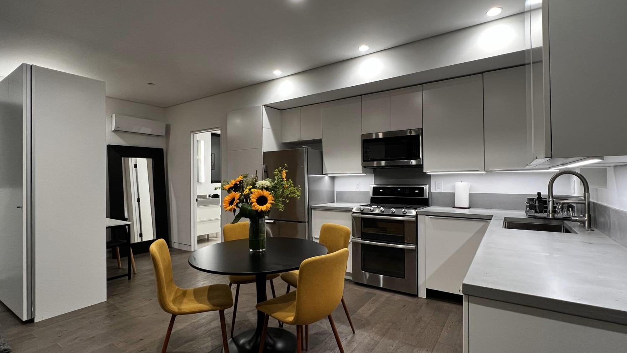 Villa Cozy Luxerius 1 Bed Loft Venice *