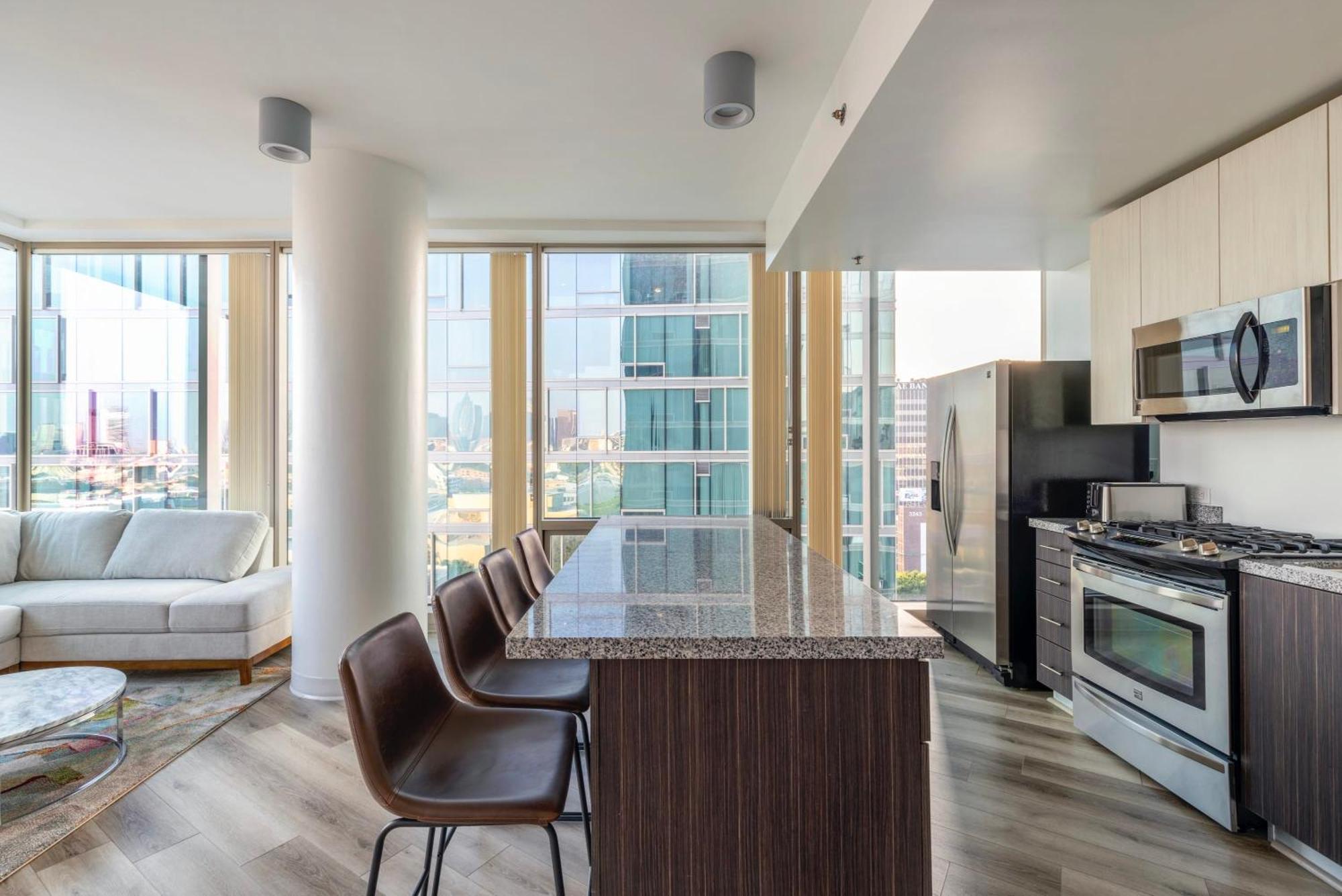 2br Luxury Highrise Hollywood * Los Angeles