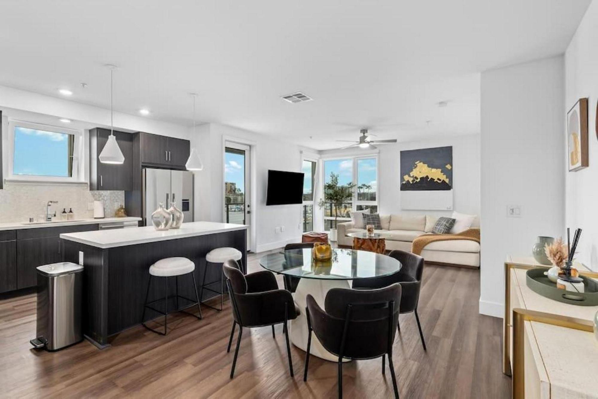 Dream Coastal Retreat Marina View Harbor Haven