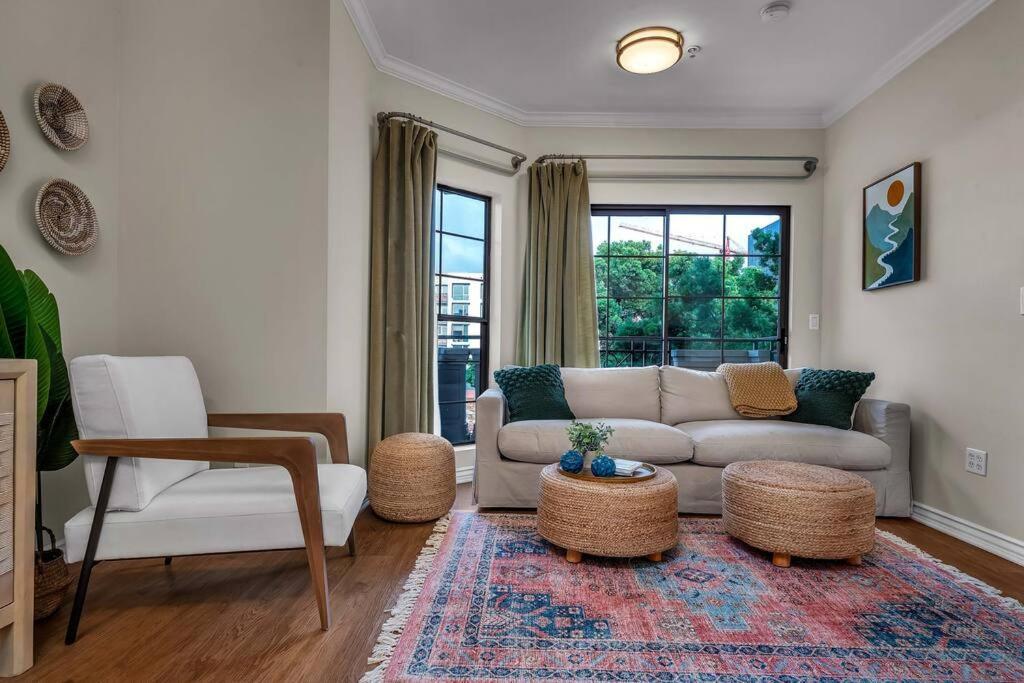 Apartment Stylish In Sunny Santa Monica Walk To & Pier Los Angeles