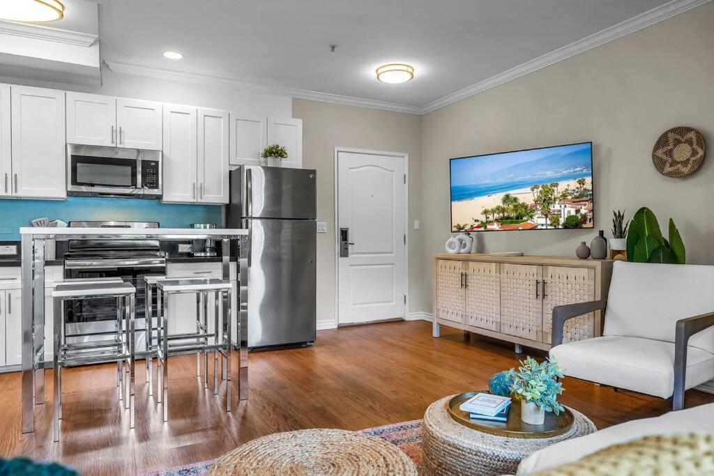 Stylish In Sunny Santa Monica Walk To & Pier * Los Angeles