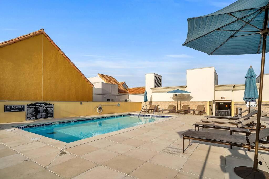 Stylish In Sunny Santa Monica Walk To & Pier Apartamento