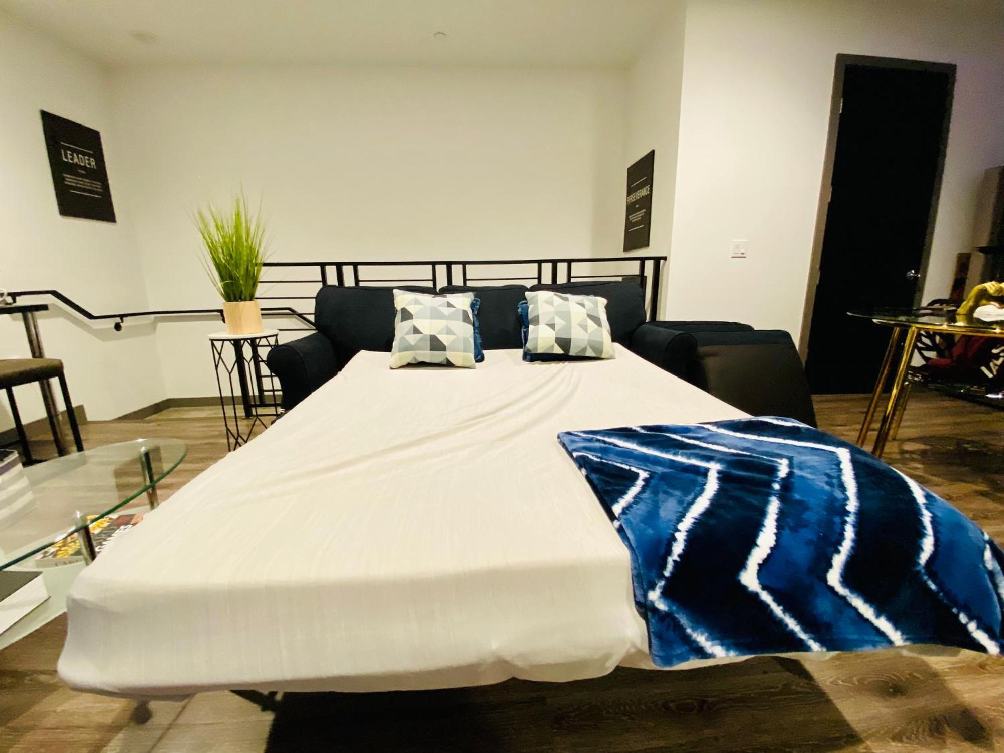 Apartamento Beautiful Hollywood 1bd Loft Private Rooftop
