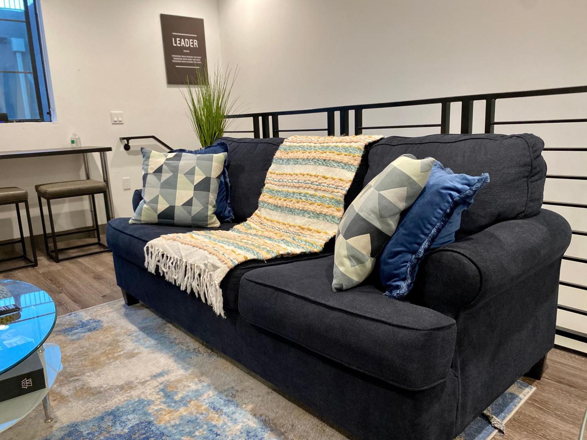 Apartamento Beautiful Hollywood 1bd Loft Private Rooftop