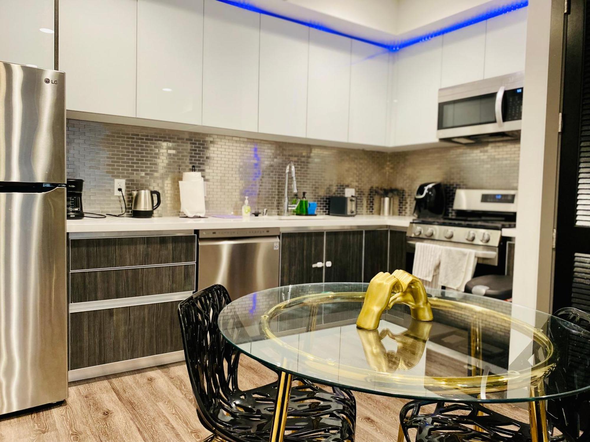 Beautiful Hollywood 1bd Loft Private Rooftop Apartamento *