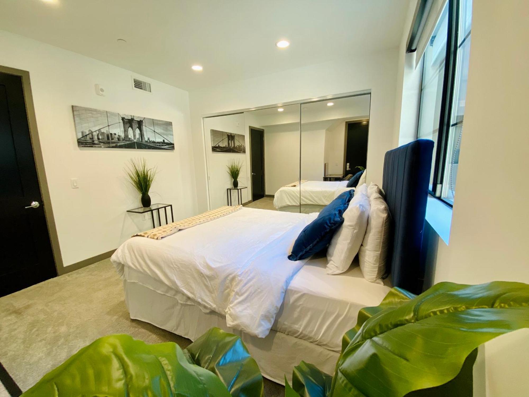 Beautiful Hollywood 1bd Loft Private Rooftop Los Angeles