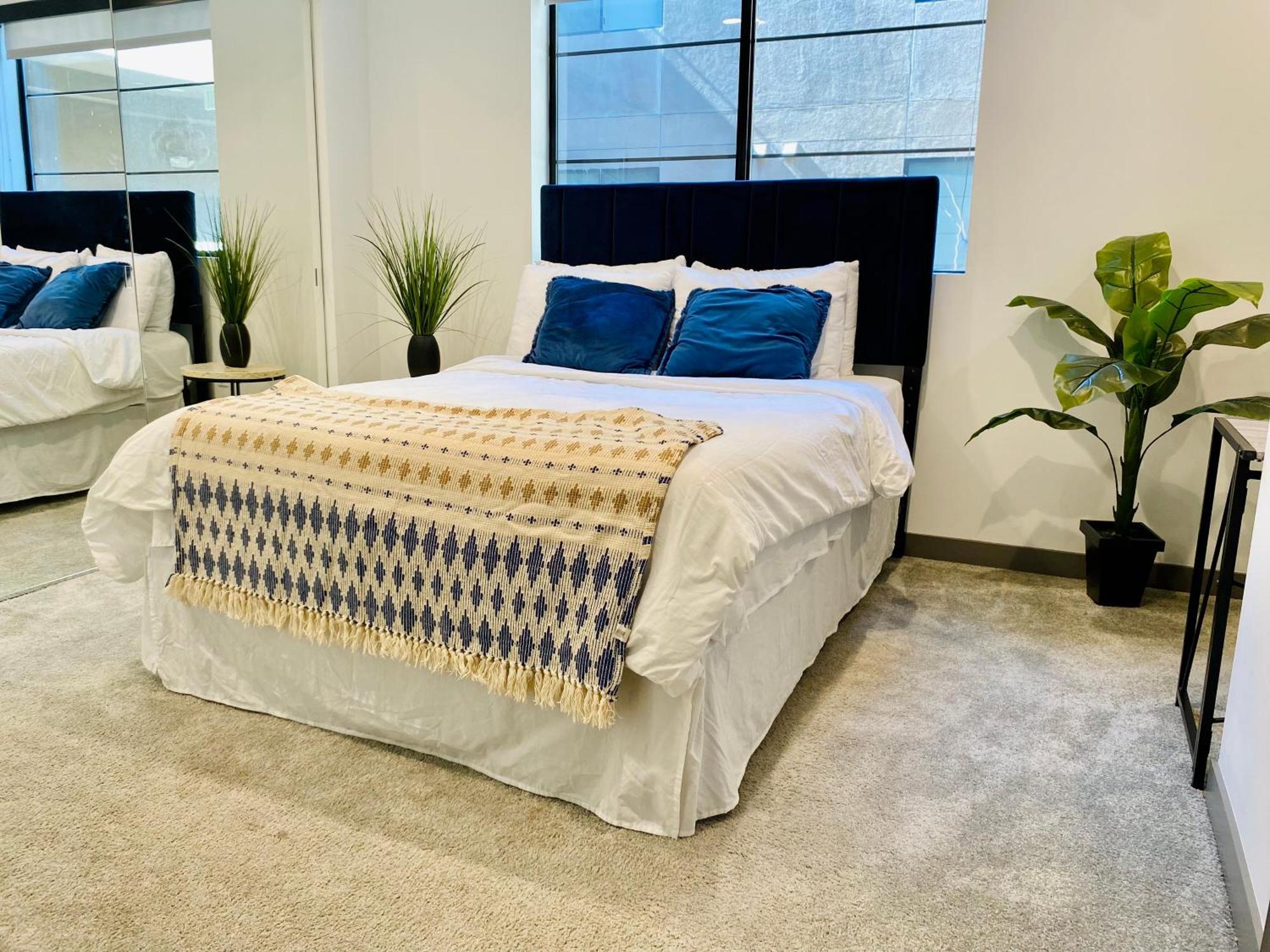 Beautiful Hollywood 1bd Loft Private Rooftop Apartamento *