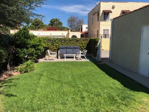 Apartment 1 Bedroom House In Beverlywood/carthay Square Los Angeles